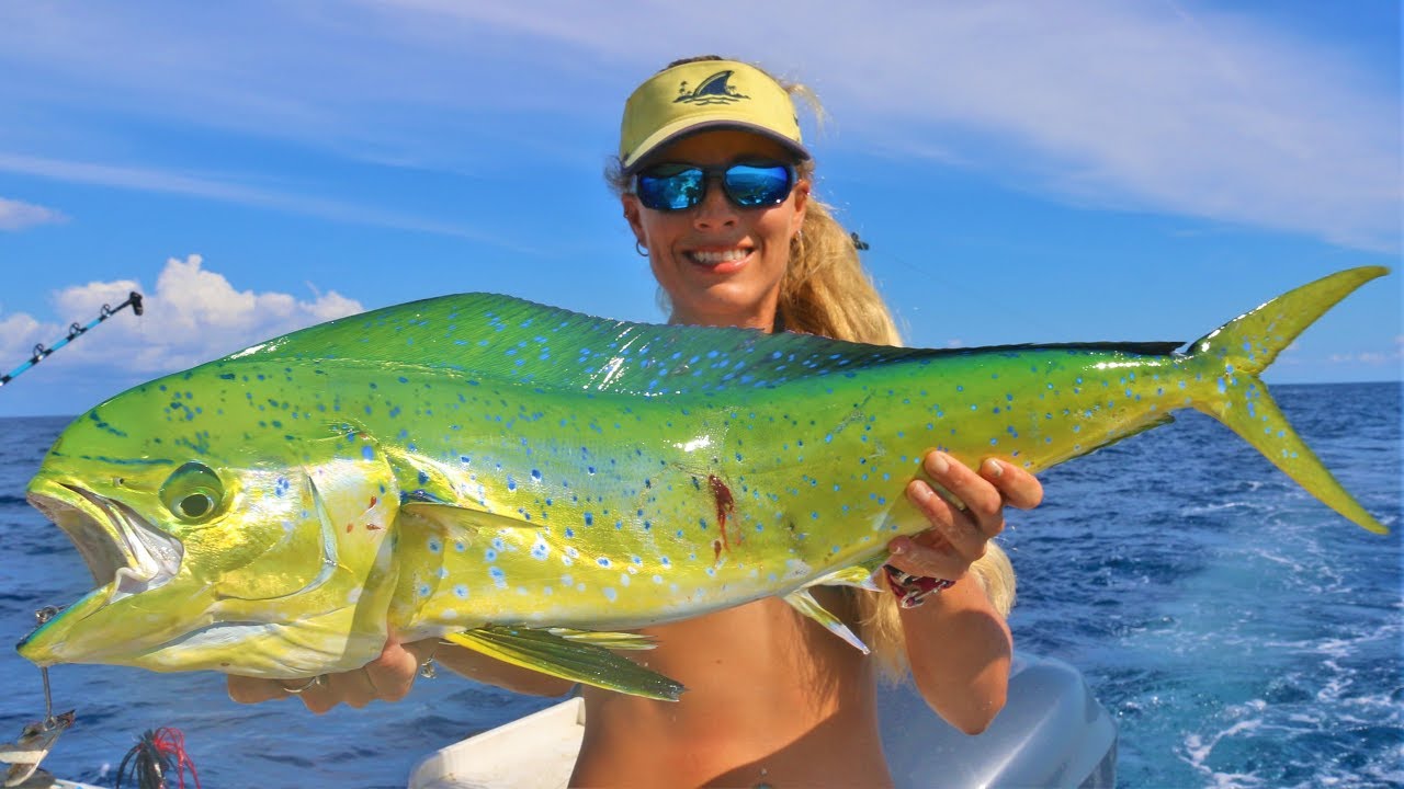 Catching the MOST BEAUTIFUL Fish in the Deep Sea!