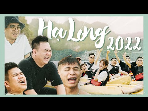 Xemesis, Pewpew và Độ Mixi bao trọn du thuyền trăm triệu khám phá Vịnh Hạ Long