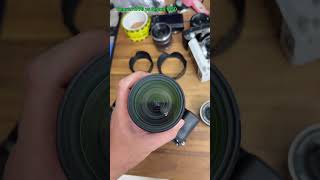 Tamron 17-70mm f2.8 vs Sigma 18-50mm F2.8 Chọn em nào?