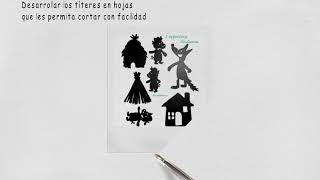 Teatro de sombras (Proyecto 7mo de Básica)
