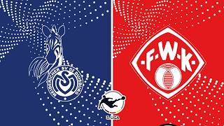 FC 26 : 3. Liga 2026/27 : MSV Duisburg - FC Würzburger Kickers