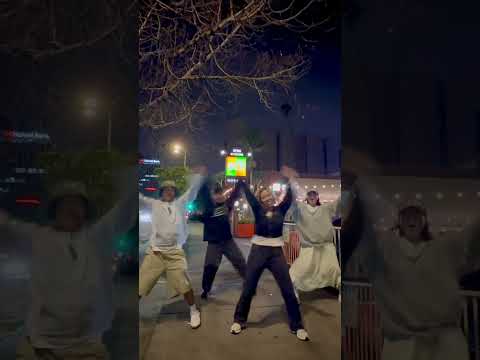 Nct-발레 LA공연 (대타공연)