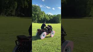Next time we try circles