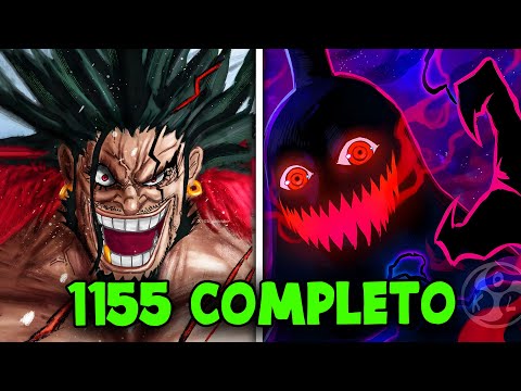 SPOILER COMPLETO ONE PIECE 1155 - XEBEC MATOU ALMIRANTE PRA ENCONTRAR IMU - O HOMEM É IMPARÁVEL