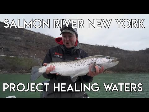 Salmon River NY & PHW Special Presentation - The New Fly Fisher