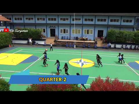 Semi Final KOSN tk. Kab Ciamis Kom 2  v Kom 5 Cisa
