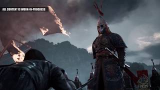 RAN: Lost Islands - Gameplay Trailer 1 (2019)