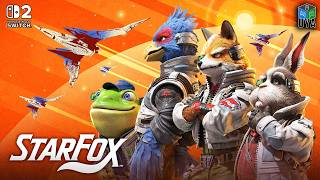 STARFOX (Switch 2)