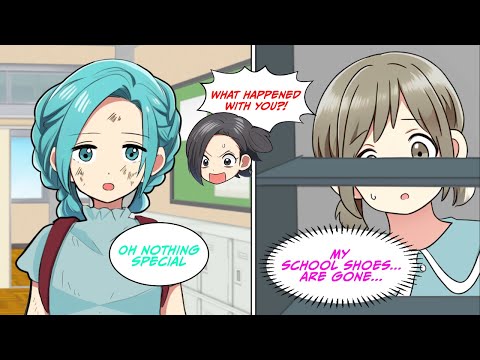 I started to experience all kinds of bullying... [Manga Dub]