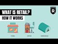 Retail Sector Impact and Functions