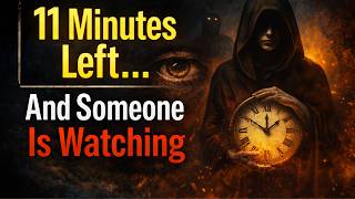 💀 11 Minutes Left… And Someone Is Watching ‼️✨ #tarot