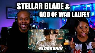 Reacting to Stellar Blade and God of War Laufey