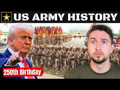 Everything You Need To Know About Trump’s US Army Parade