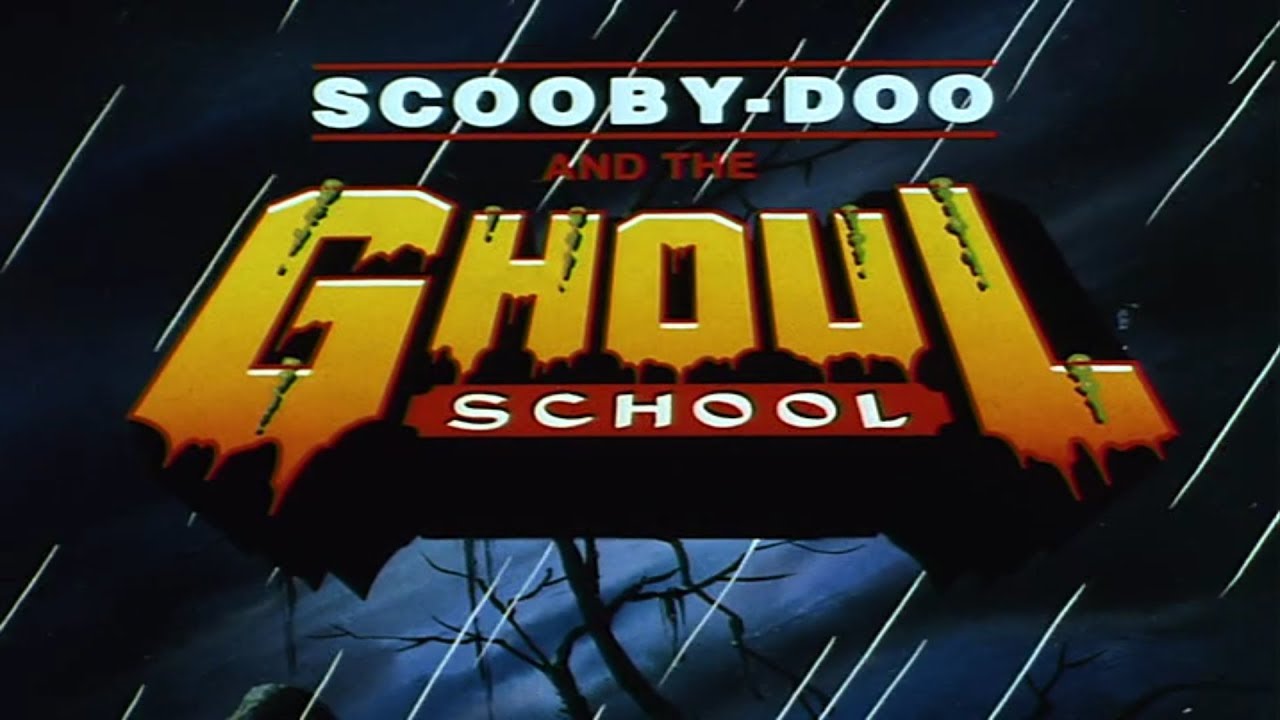 Scooby-Doo and the Ghoul School Trailer thumbnail