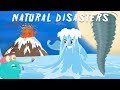 Exploring Natural Disasters with Dr. Binocs