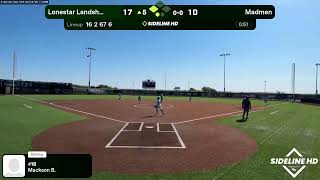 Lonestar Landsharks @ Madmen (2026.06.13)