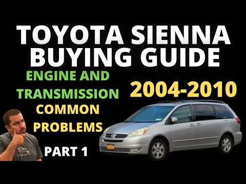 Toyota Sienna Code P1349 10 21