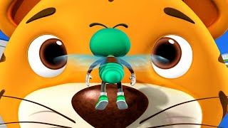How to Keep Flies Away | Fun Baby Songs | Classic Baby Songs