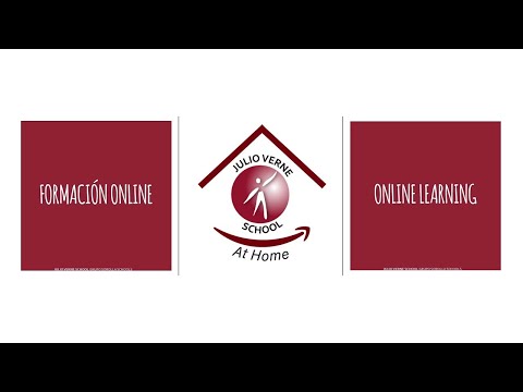 Online Learning. #JulioVerneSchoolAtHome