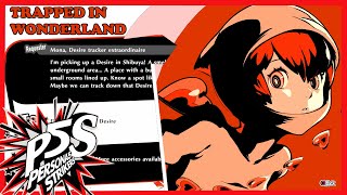 Sophia Quest - Trapped in Wonderland - Persona 5 Strikers