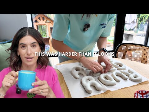 THIS WAS HARDER THAN IT LOOKS! | Lily Pebbles