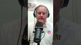 Präsident des FC St. Pauli: Oke Göttlich. Diese Woche zu Gast bei Zwischen den Zeilen