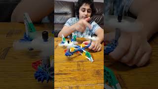 Knex Propeller Airplane