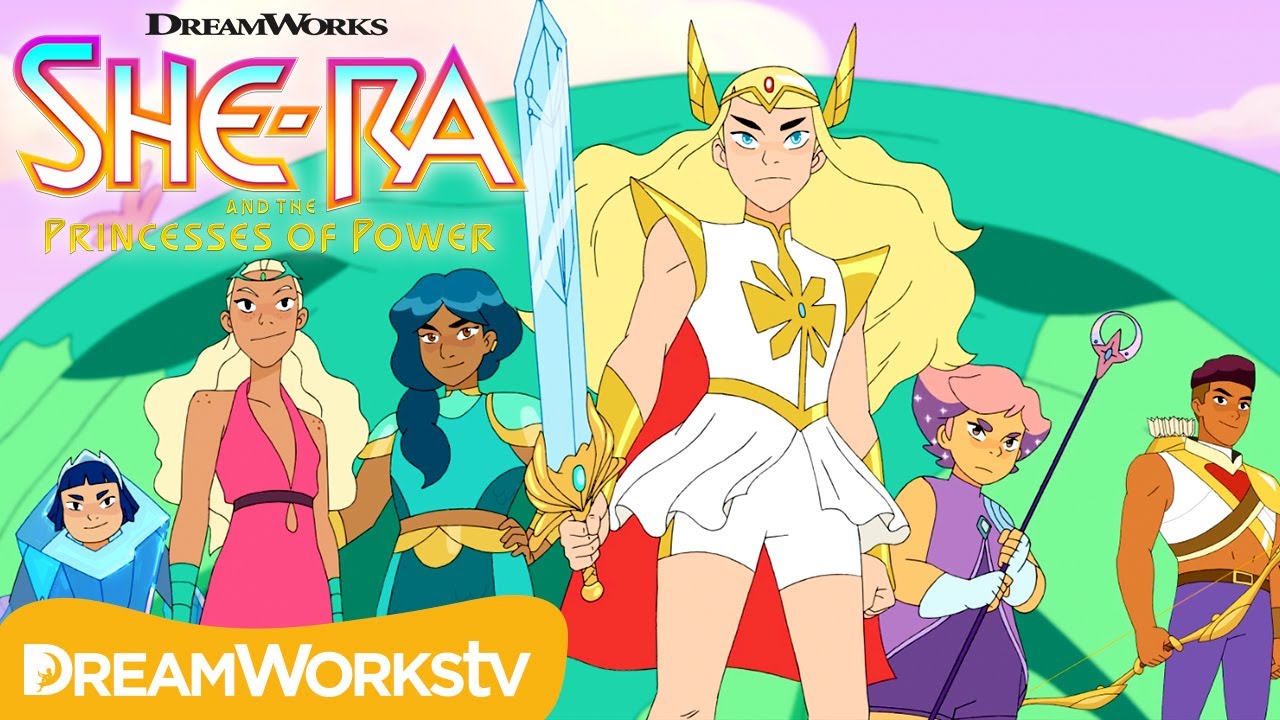 She-Ra and the Princesses of Power Trailer thumbnail