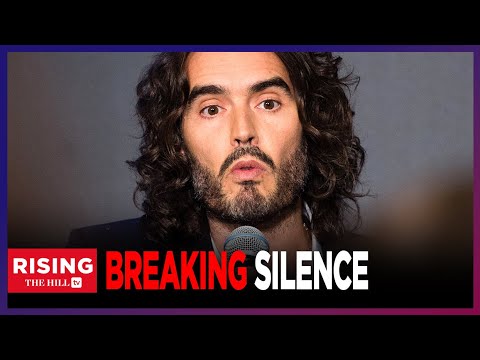 RUSSELL BRAND Says He Will Continue Speaking Truth To Power On RUMBLE