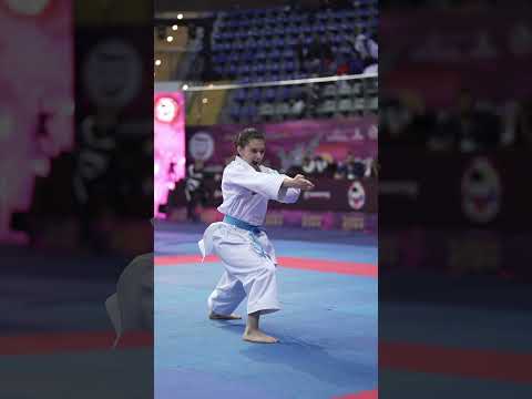 Anil Shariatpanahi. 12 years old. Kata kankudai #karate #karatedo Anil vahdat Shariatpanahi#sport#