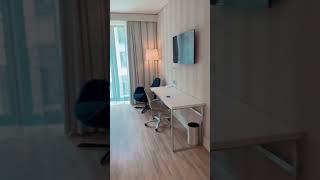 NH Hotel Leipzig 📍 | Hotel Room Tour ✨