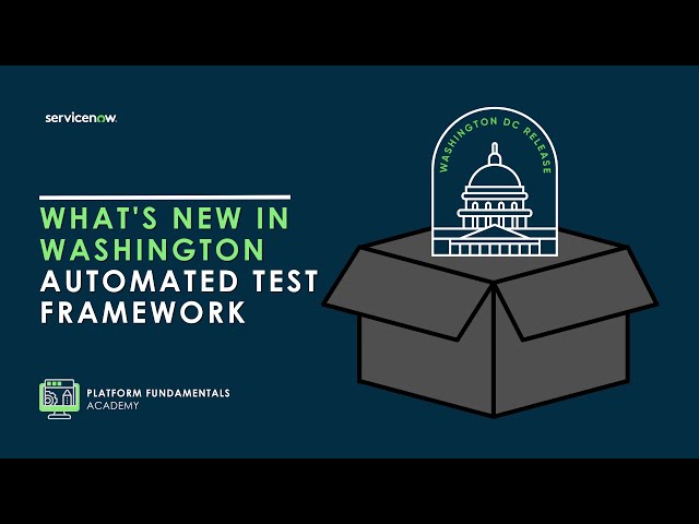 Platform Fundamentals Academy - 2024年3月21日 - Washington の新機能 - ATF