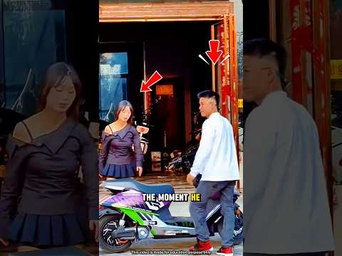 Crush + Scooter = Total Disaster ๐คฏ๐