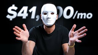 Copy This Faceless Business that Makes $41,000/Month