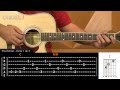 Videoaula Não Olhe Pra Trás (aula de violão completa)