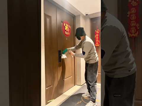 How to save house from thief smartly #shortsvideo