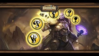 Hearthstone Паладин на секретах. СЛИШКОМ СЛОЖНО