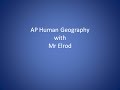 Land Use Systems in Geography