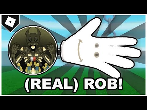 Slap Battles - (FULL GUIDE) How to ACTUALLY get ROB GLOVE + "EMISSARY OF LIGHT" BADGE! [ROBLOX]