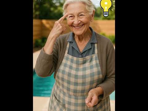 The old lady built a large aquarium for the alpaca. #funny#shorts#animals