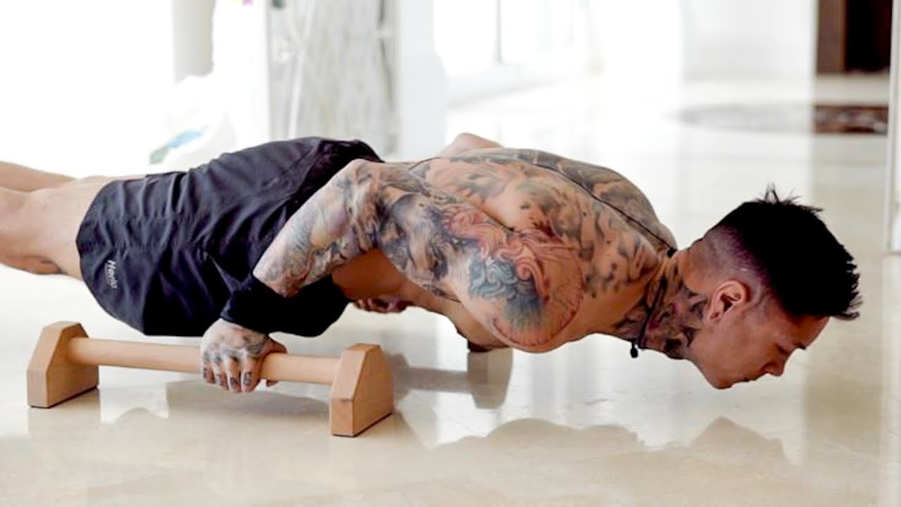 Can You Do 1 REP? NOT EASY - Chris Heria