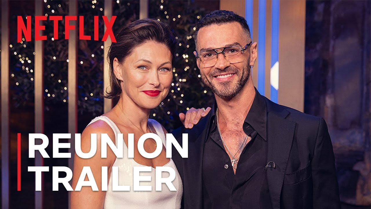 Love is Blind: UK – The Reunion | Official Trailer | Netflix