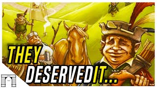 That One Time The Empire Tried To Genocide The Halflings - Warhammer Fantasy lore