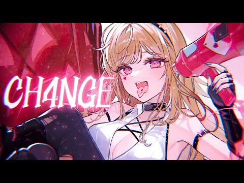 CH4NGE / Cover ルイス・キャミー