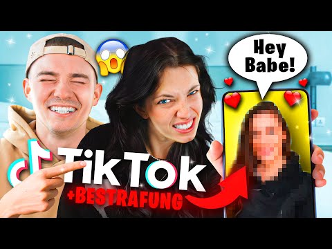 MEXIFY & REVED reagieren auf ihre SUSSY TIKTOK FYP..! 😳💀 (mit Bestrafung..!)