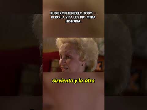Hijas de riqueza… viviendo en la pobreza 💔 #Acorralada #Novelas