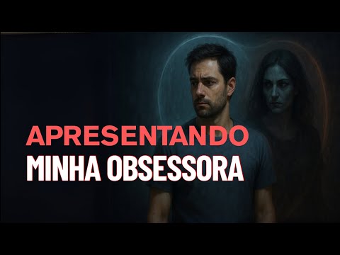 APRESENTANDO MINHA OBSESSORA ESPIRITUAL