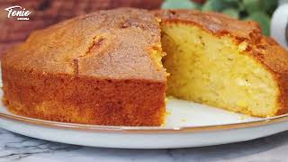 BIZCOCHO con FREIDORA DE AIRE | Receta más rápida y fácil