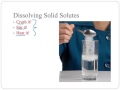 Properties and Behavior of Solutions