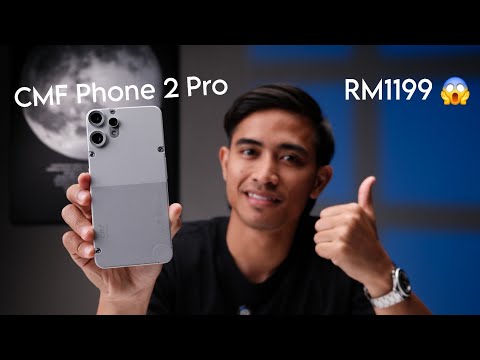 CMF Phone 2 Pro Best & Berbaloi ! Tapi ....